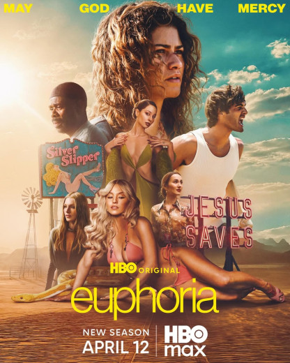 Euphoria saison 3 : découvrez la nouvelle bande d'annonce explosive !