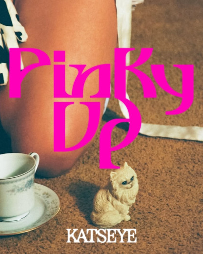 Katseye annonce Pinky up et les fans sont mitigés