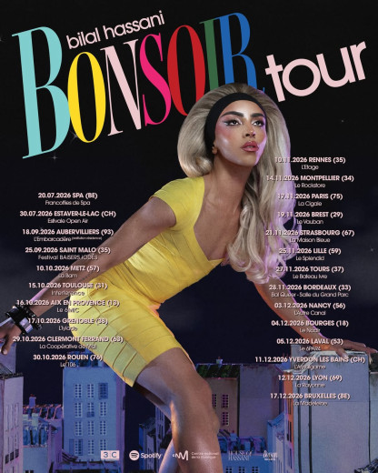 "Beaucoup" : Bilal Hassani balance un message clair à ses fans avec sa nouvelle chanson !