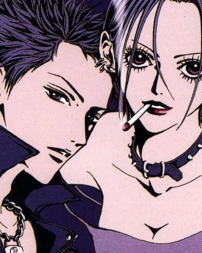 Le manga Nana fête ses 25 ans… avec une collab explosive signée Vivienne Westwood !