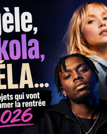 Angèle, Tiakola, Adéla : 7 sorties musicales à ne surtout pas manquer à la rentrée