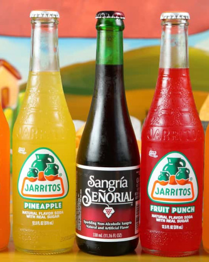 Jarritos : le soda venu du Mexique qui va pimper ton été