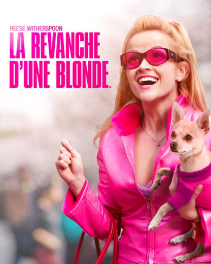 La Revanche d'une Blonde : Elle Woods fait son grand retour !