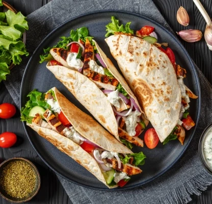 5 idées de plats gourmands et healthy pour démarrer 2026