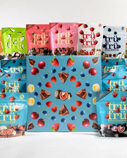 Trüfrü : ces bouchées fruitées font le buzz et risquent de faire oublier les Franui