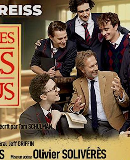 Le Cercle des poètes disparus revient sur scène : un hommage vibrant à l’art de rêver