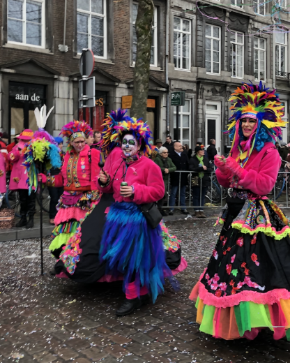 Découvrez le Carnaval à Maastricht : la fête XXL à deux pas de chez vous