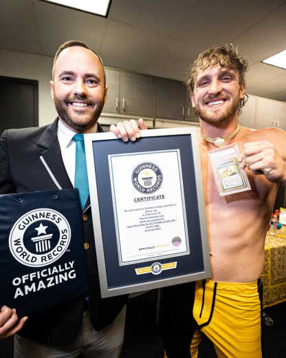 Pokémon : la carte la plus chère de l’histoire affole les enchères