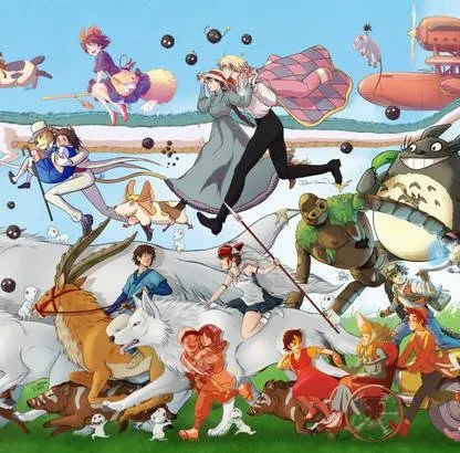 France TV rend hommage à Ghibli avec 11 films à voir gratuitement en décembre !