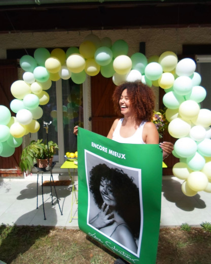 Nouveau look, nouvelle ère : le virage audacieux de Lena Situations