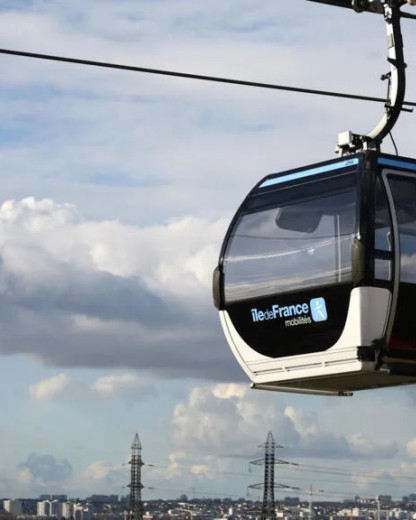 Nouveau téléphérique en Île de France : à peine lancé, il est déjà au centre des polémiques !