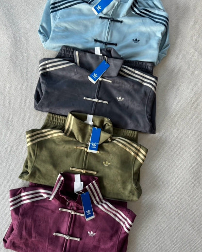 De l’Asie à Paris : La célèbre veste Adidas arrive dans trois boutiques de la capitale