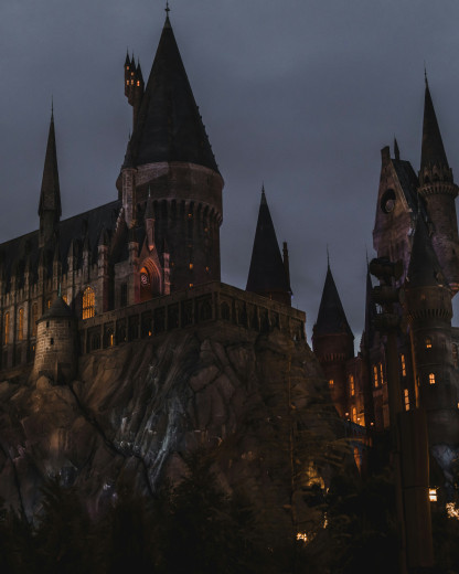 Versailles devient Poudlard le temps d’une journée magique