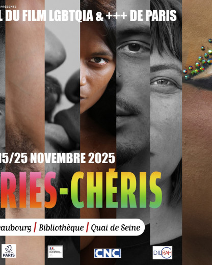 Le Festival Chéries-Chéris revient : la sélection LGBTQIA+ qui va faire parler