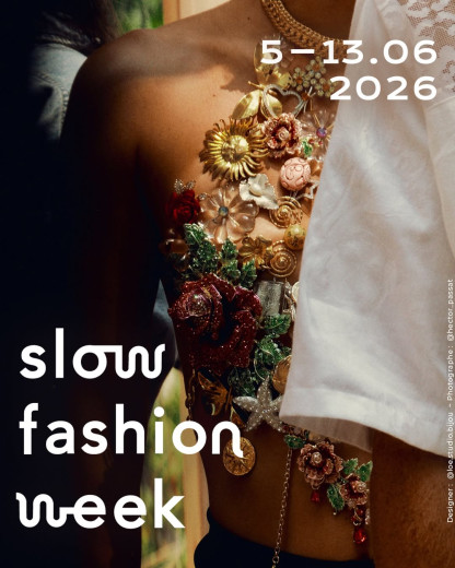 Et si la mode de demain se jouait à Marseille ? La Slow Fashion Week est de retour !
