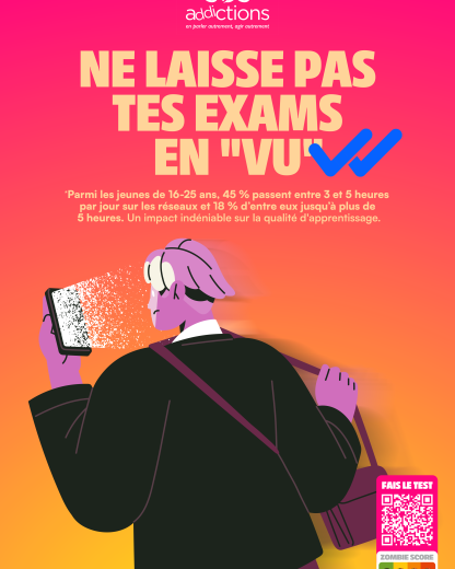 “Zombie Scroll” : la campagne choc qui dénonce notre dépendance aux réseaux sociaux