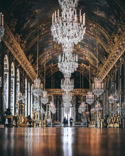 Château de Versailles : le monument royal se transforme en dancefloor électro