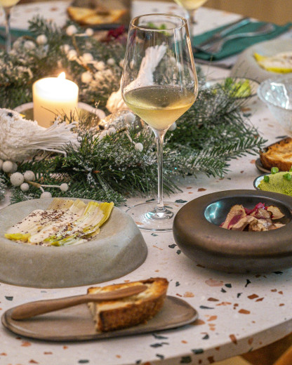 Découvrez ces 4 influenceuses food à suivre pour un repas de Noël plus végétal