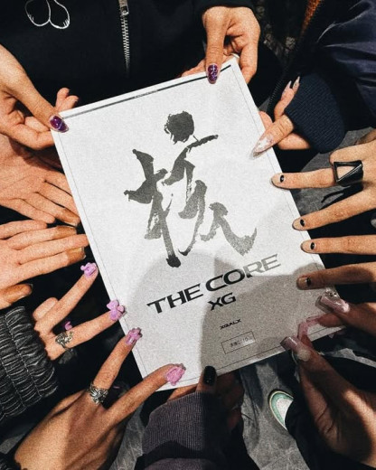 The Core : pourquoi XG entame le tournant le plus fort de sa carrière