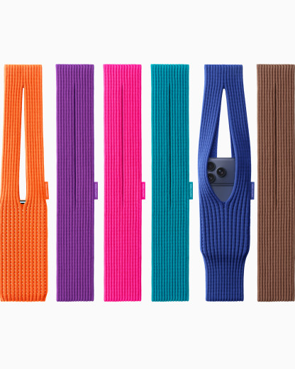 Découvrez l’iPhone Pocket, la nouvelle collab entre Apple et Issey Miyake