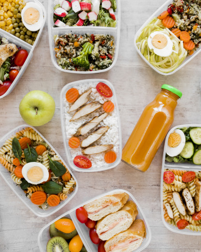 Box à cuisiner : la solution facile pour des repas gourmands !