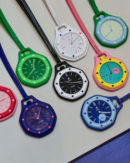 Audemars Piguet x Swatch : la collection Royal Pop qui affole les réseaux sociaux !