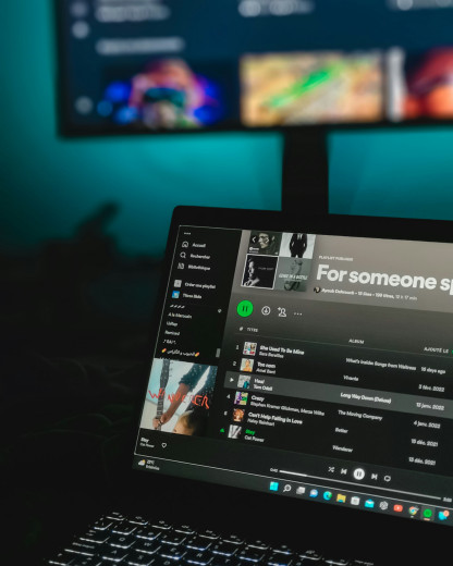 Spotify fête ses 20 ans et dévoile les 10 titres les plus écoutés de son histoire
