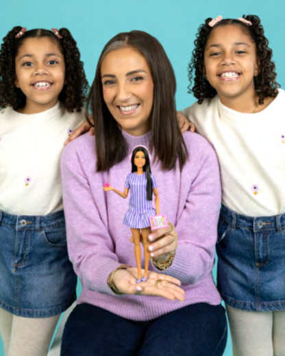 Barbie bouscule les codes et dévoile une poupée dédiée au trouble du spectre de l’autisme