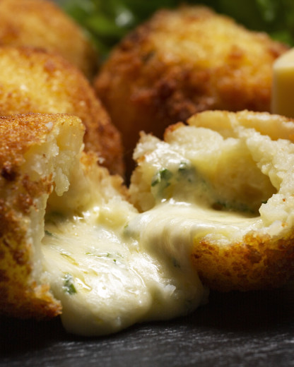 Beignets de mozzarella : la recette rapide et ultra-fondante