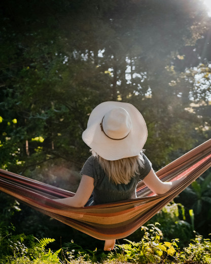 Slow living : cette nouvelle tendance bien-être qui séduit