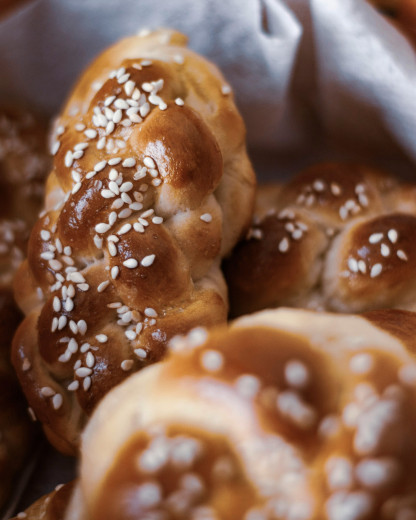 Brioche hallah : la nouvelle star des foodies sur TikTok