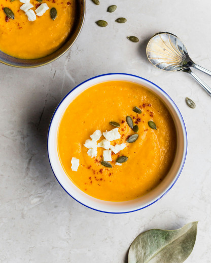 Découvrez la recette de la “soupe aux 3 C” : 3 ingrédients, zéro prise de tête, 100% comfort