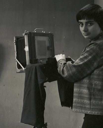 Une balade à travers le Paris d’Agnès Varda : une exposition à ne pas manquer !