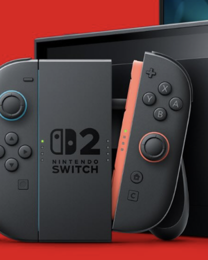 Nintendo Switch 2 : tout ce qu'on sait sur la console la plus attendue de 2025 !