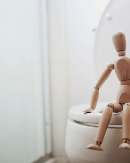 Ce geste anodin aux WC pourrait mettre votre santé en danger