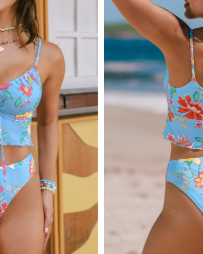 Adieu bikini, bonjour tankini : le maillot body positive fait son grand retour !