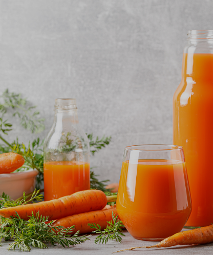 Le smoothie à la carotte qui booste votre bronzage cet été