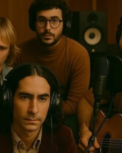“The Velvet Sundown” : le groupe 100% IA qui affole les playlists