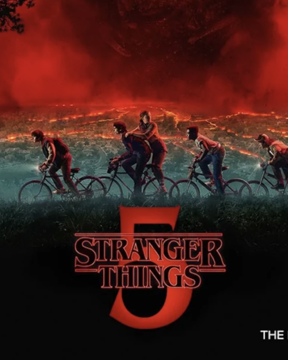 Stranger Things 5 : Netflix dévoile une bande-annonce explosive, les fans sont choqués