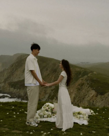 Quiet Proposal : exit le genou à terre ! La nouvelle façon de demander en mariage fait le buzz
