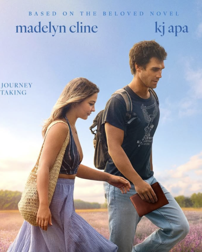 La nouvelle comédie romantique de Prime Video avec K.J. Apa et Madelyn Cline affole les fans