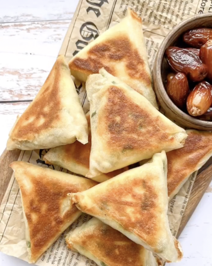 Ramadan : 5 recettes de bricks originales et ultra gourmandes !