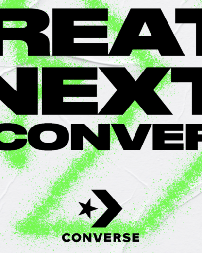 Découvrez le Converse Create Next : le pop-up parisien à ne surtout pas manquer !