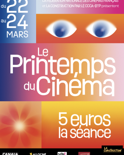 Printemps du Cinéma : les films à voir absolument pour seulement 5 euros