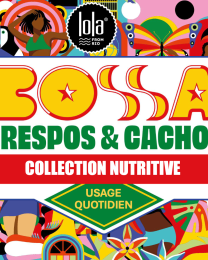 Découvrez Bossa de Lola From Rio : la routine capillaire qui promet des boucles parfaites !