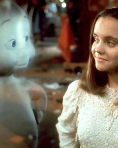 Casper revient hanter les écrans dans un live-action qui ravive la nostalgie