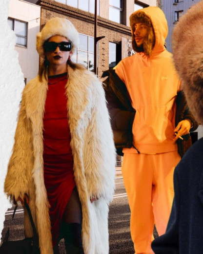 Un an après le retour de la chapka, celle-ci ne semble pas vouloir quitter nos têtes