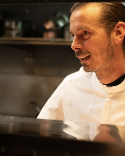 Saveurs, raffinement et créativité : le restaurant éphémère de Florian Favario vous attend au Mandarin Oriental