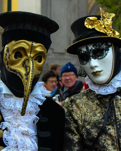 À 1h30 de Lyon, Chanaz sort le grand jeu pour sa Parade Vénitienne