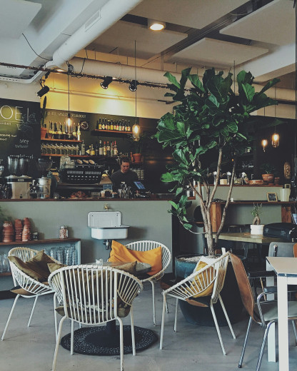 Découvrez le phénomène coffee shops “aesthetic” qui attire de plus en plus de monde !